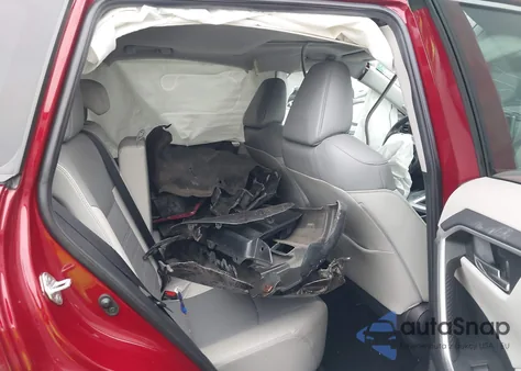 2019 Toyota Rav4 Xle Premium from USA, damaged, VIN 2T3A1RFV2KC013941